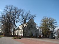 Kościół Parafialny w Oleśnie