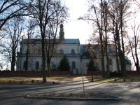 Kościół Parafialny w Oleśnie